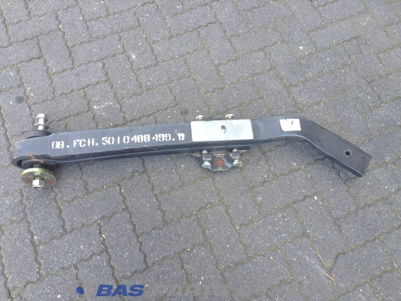 Renault Veerpakket Renault 5010488499 - Suspension for Truck: picture 3 Renault Veerpakket Renault 5010488499 - Suspension for Truck: picture 3