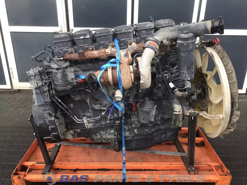 Scania G-Serie Motor Scania DC13 147 450 2159847 - Engine for Truck: picture 3 Scania G-Serie Motor Scania DC13 147 450 2159847 - Engine for Truck: picture 3