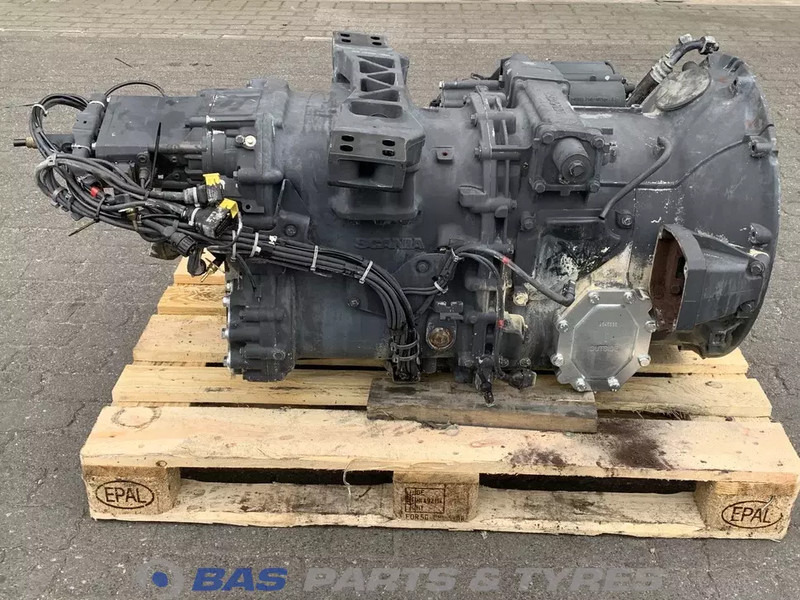 Scania G-Serie - Gearbox for Truck: picture 3 Scania G-Serie - Gearbox for Truck: picture 3