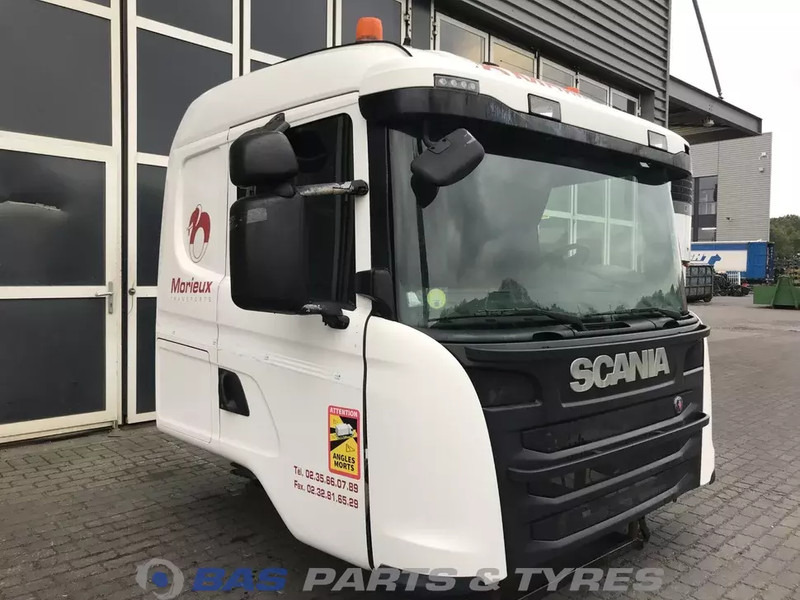 Scania G-Serie - Cab and interior for Truck: picture 2 Scania G-Serie - Cab and interior for Truck: picture 2