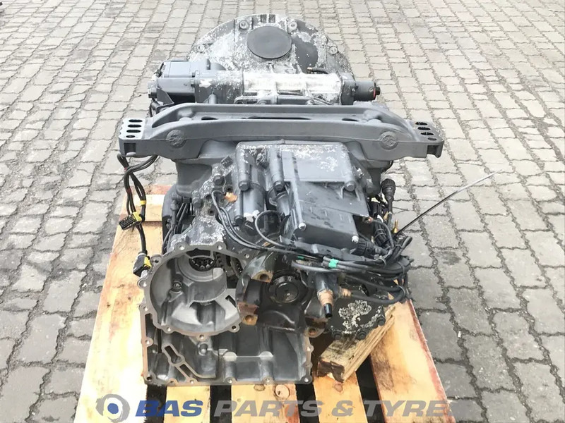 Scania G-Serie NextGen GRS895R Opticruise Versnellingsbak 2475796 - Gearbox for Truck: picture 2 Scania G-Serie NextGen GRS895R Opticruise Versnellingsbak 2475796 - Gearbox for Truck: picture 2