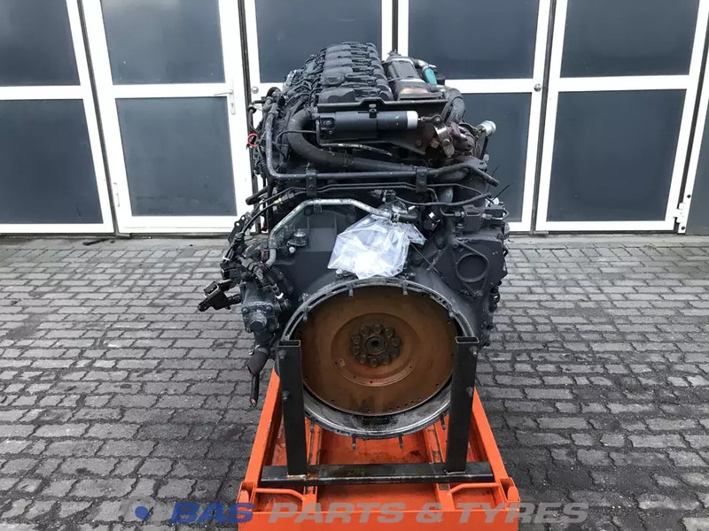 Scania G-Serie NextGen Motor Scania OC13 101 410 2159847 - Engine for Truck: picture 2 Scania G-Serie NextGen Motor Scania OC13 101 410 2159847 - Engine for Truck: picture 2