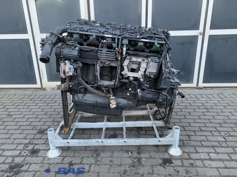 Scania G-Serie NextGen Motor Scania OC13 101 410 2257165 - Engine for Truck: picture 1 Scania G-Serie NextGen Motor Scania OC13 101 410 2257165 - Engine for Truck: picture 1