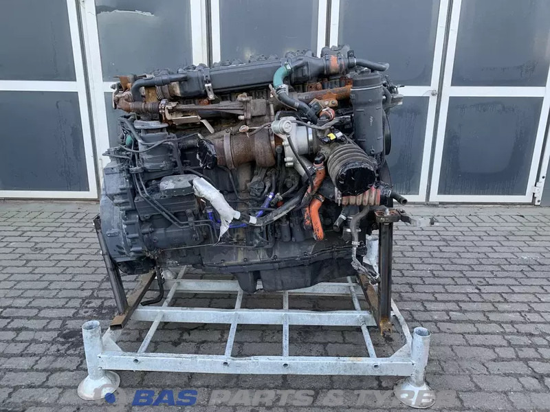 Scania G-Serie NextGen Motor Scania OC13 101 410 2257165 - Engine for Truck: picture 3 Scania G-Serie NextGen Motor Scania OC13 101 410 2257165 - Engine for Truck: picture 3