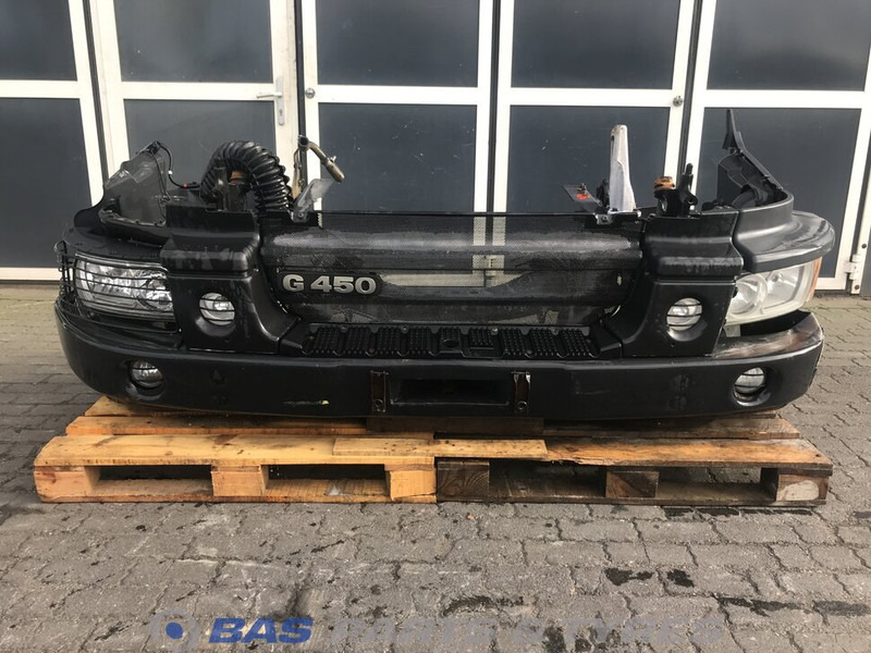 Scania G-Serie Voorbumper compleet Scania 1949888 - Bumper for Truck: picture 1 Scania G-Serie Voorbumper compleet Scania 1949888 - Bumper for Truck: picture 1