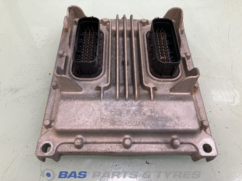 Scania - Electrical system for Truck: picture 1 Scania - Electrical system for Truck: picture 1