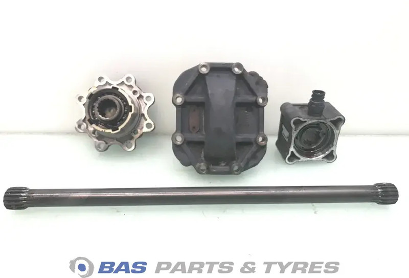 Scania  - Axle and parts for Truck: picture 2 Scania  - Axle and parts for Truck: picture 2