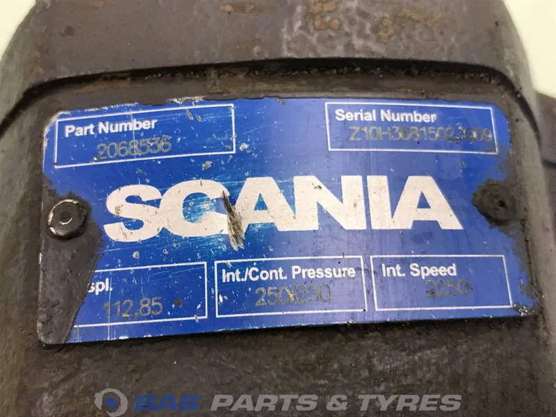 Scania - Axle and parts for Truck: picture 5 Scania - Axle and parts for Truck: picture 5