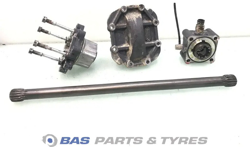 Scania - Axle and parts for Truck: picture 2 Scania - Axle and parts for Truck: picture 2