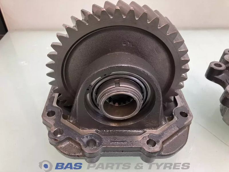 Scania - Axle and parts for Truck: picture 5 Scania - Axle and parts for Truck: picture 5