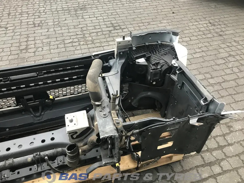 Scania P-Serie NextGen Bumper Scania 2307678 - Bumper for Truck: picture 5 Scania P-Serie NextGen Bumper Scania 2307678 - Bumper for Truck: picture 5