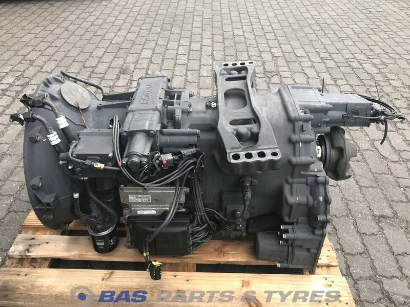 Scania P-Serie NextGen GRS 905R Opticruise Versnellingsbak 2475808 - Gearbox for Truck: picture 1 Scania P-Serie NextGen GRS 905R Opticruise Versnellingsbak 2475808 - Gearbox for Truck: picture 1