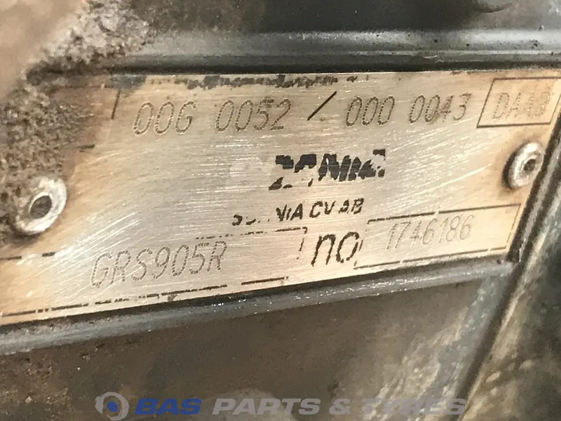 Scania P-Serie NextGen GRS905R Opticruise Versnellingsbak 2475808 - Gearbox for Truck: picture 5 Scania P-Serie NextGen GRS905R Opticruise Versnellingsbak 2475808 - Gearbox for Truck: picture 5