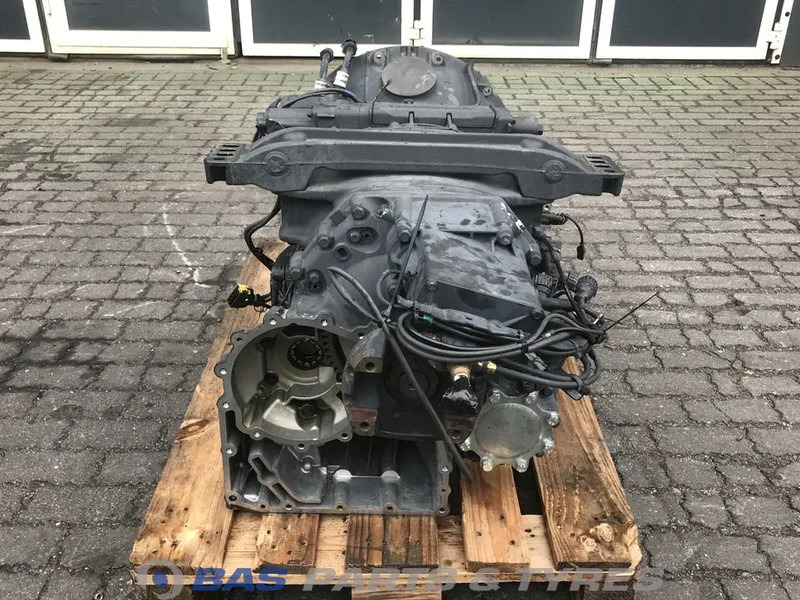 Scania P-Serie NextGen GRS905R Opticruise Versnellingsbak 2475808 - Gearbox for Truck: picture 2 Scania P-Serie NextGen GRS905R Opticruise Versnellingsbak 2475808 - Gearbox for Truck: picture 2
