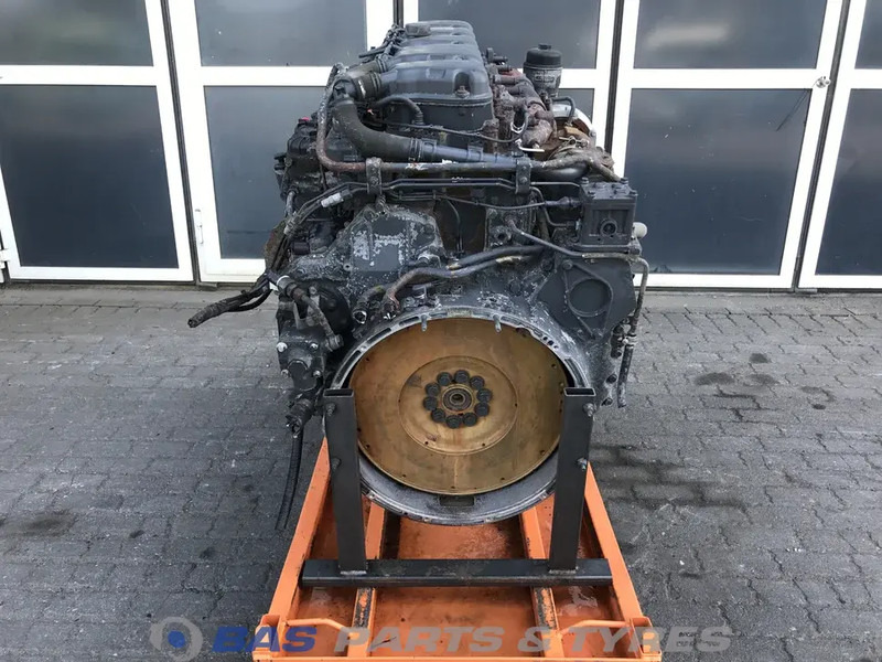 Scania P-Serie NextGen Motor Scania DC13 148 450 2294618 - Engine for Truck: picture 2 Scania P-Serie NextGen Motor Scania DC13 148 450 2294618 - Engine for Truck: picture 2