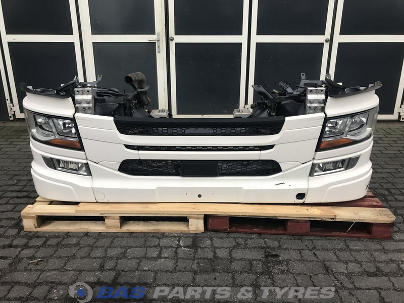 Scania P-Serie NextGen - Bumper for Truck: picture 1 Scania P-Serie NextGen - Bumper for Truck: picture 1