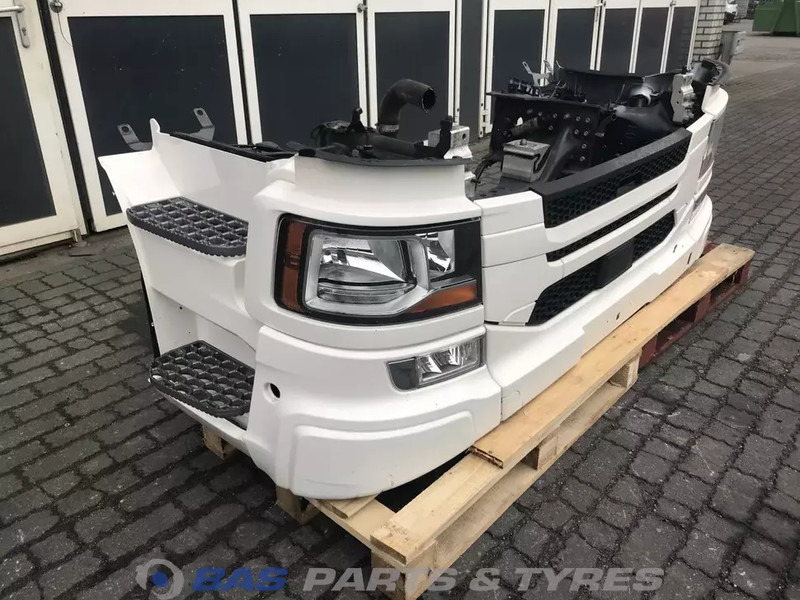 Scania P-Serie NextGen - Bumper for Truck: picture 3 Scania P-Serie NextGen - Bumper for Truck: picture 3