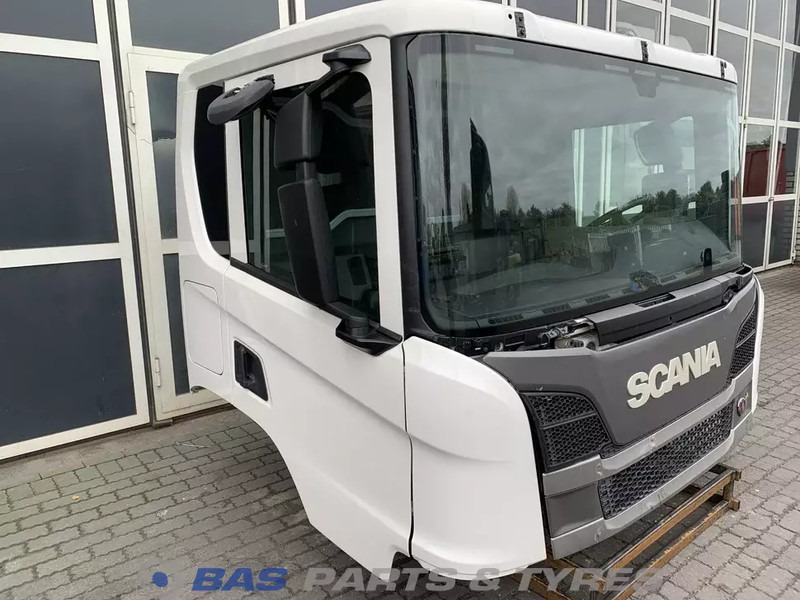 Scania P-Serie NextGen Scania CP-17 Low L2H1 2044936 - Cab and interior for Truck: picture 2 Scania P-Serie NextGen Scania CP-17 Low L2H1 2044936 - Cab and interior for Truck: picture 2