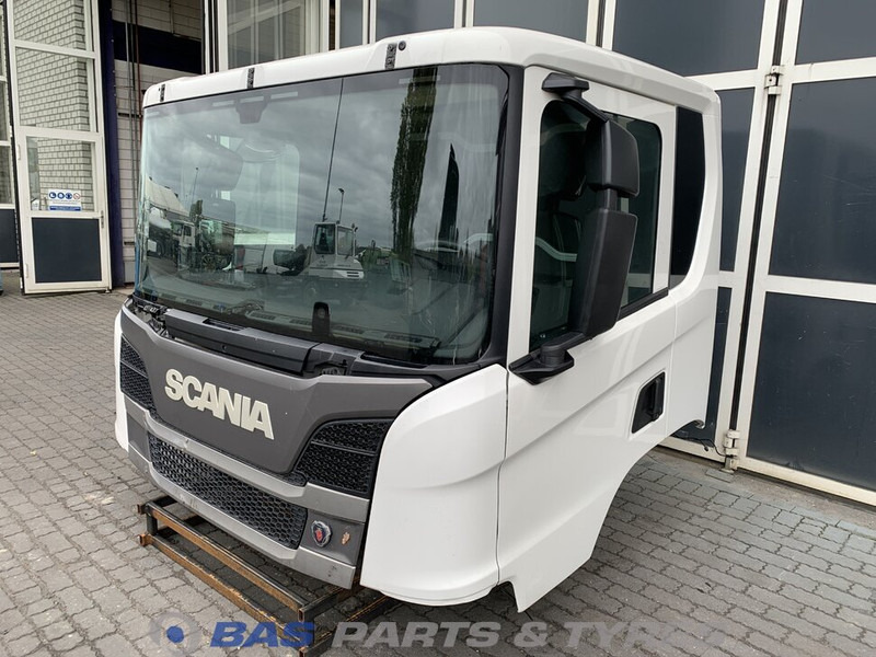 Scania P-Serie NextGen Scania CP-17 Low L2H1 2044936 - Cab and interior for Truck: picture 1 Scania P-Serie NextGen Scania CP-17 Low L2H1 2044936 - Cab and interior for Truck: picture 1