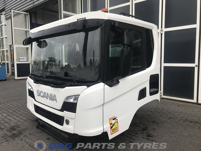 Scania P-Serie NextGen Scania CP-17 Low L2H1 2044936 - Cab and interior for Truck: picture 1 Scania P-Serie NextGen Scania CP-17 Low L2H1 2044936 - Cab and interior for Truck: picture 1