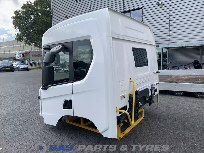 Scania P-Serie NextGen Scania CP-20 Normal L3H2 2047000 - Cab and interior for Truck: picture 4 Scania P-Serie NextGen Scania CP-20 Normal L3H2 2047000 - Cab and interior for Truck: picture 4