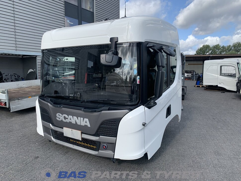 Scania P-Serie NextGen Scania CP-20 Normal L3H2 2047000 - Cab and interior for Truck: picture 1 Scania P-Serie NextGen Scania CP-20 Normal L3H2 2047000 - Cab and interior for Truck: picture 1