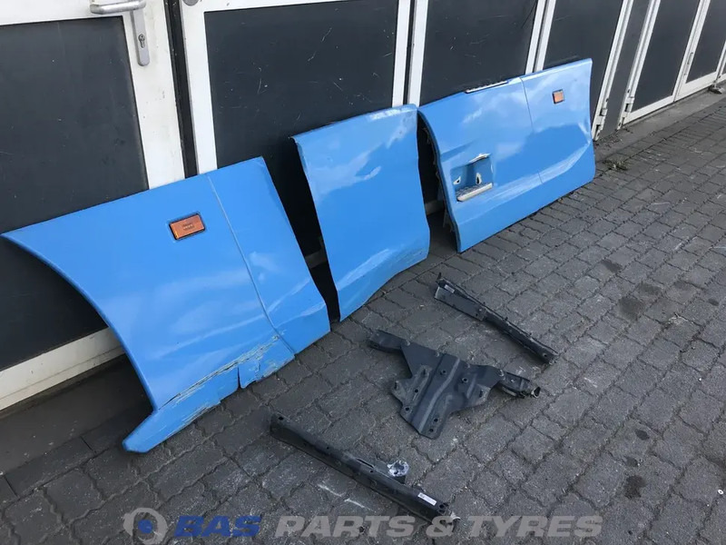 Scania P-Serie NextGen Sideskirt Set Scania 2338003 - Body and exterior for Truck: picture 3 Scania P-Serie NextGen Sideskirt Set Scania 2338003 - Body and exterior for Truck: picture 3