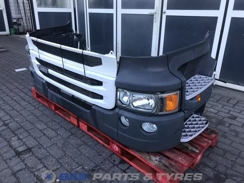 Scania R-Serie Bumper Scania 1885940 - Bumper for Truck: picture 2 Scania R-Serie Bumper Scania 1885940 - Bumper for Truck: picture 2