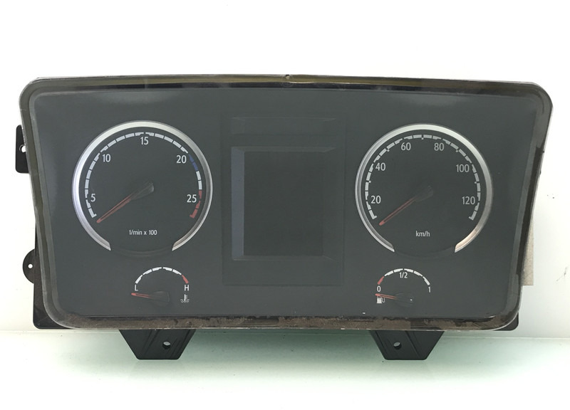 Scania R-Serie - Dashboard for Truck: picture 1 Scania R-Serie - Dashboard for Truck: picture 1