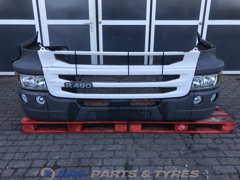 Scania R-Serie - Bumper for Truck: picture 1 Scania R-Serie - Bumper for Truck: picture 1