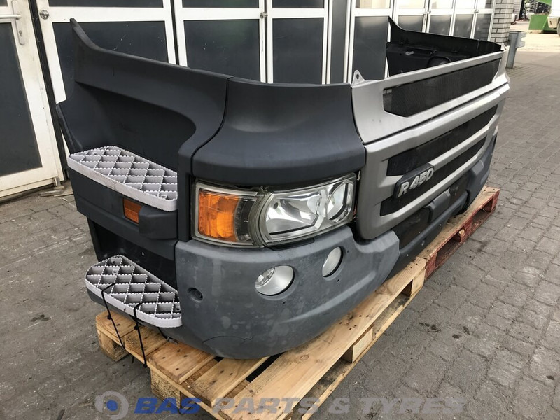 Scania R-Serie - Bumper for Truck: picture 3 Scania R-Serie - Bumper for Truck: picture 3