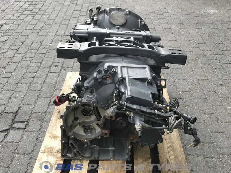 Scania R-Serie - Gearbox for Truck: picture 2 Scania R-Serie - Gearbox for Truck: picture 2