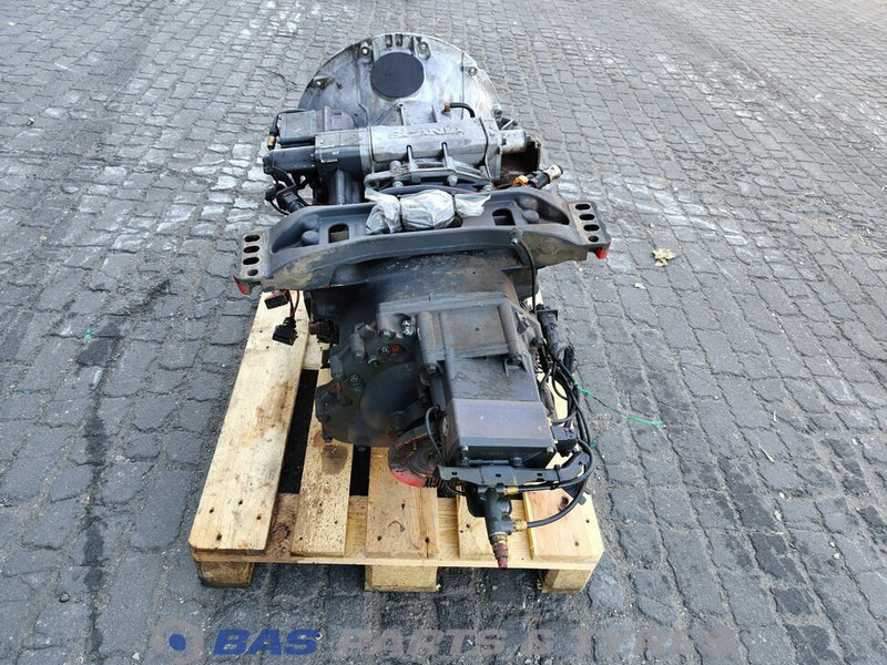 Scania R-Serie NextGen GRSO925 Opticruise Versnellingsbak 2047115 - Gearbox for Truck: picture 1 Scania R-Serie NextGen GRSO925 Opticruise Versnellingsbak 2047115 - Gearbox for Truck: picture 1