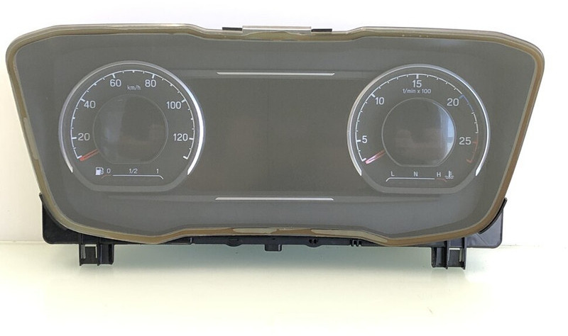 Scania R-Serie NextGen - Dashboard for Truck: picture 1 Scania R-Serie NextGen - Dashboard for Truck: picture 1