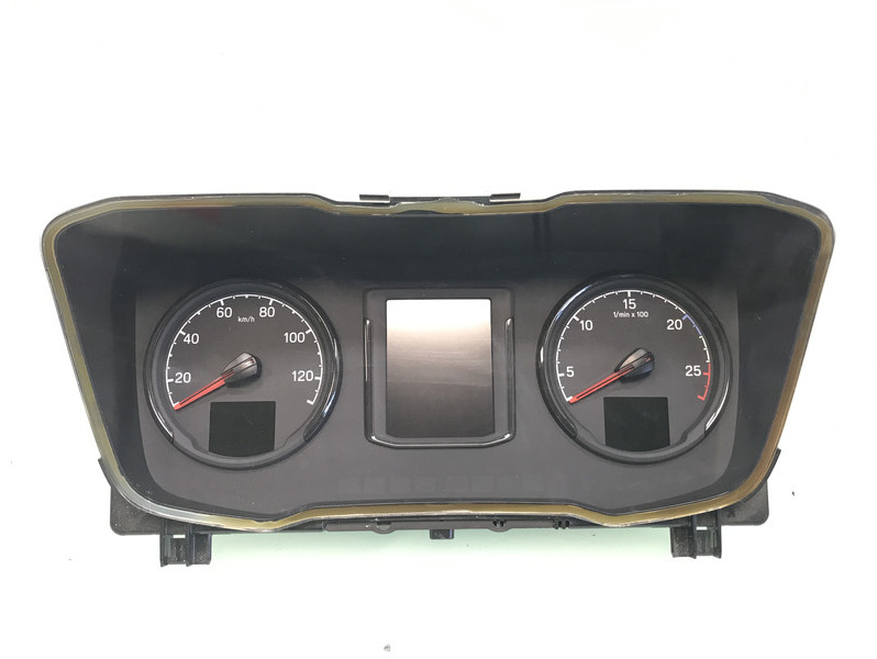 Scania R-Serie NextGen - Dashboard for Truck: picture 1 Scania R-Serie NextGen - Dashboard for Truck: picture 1