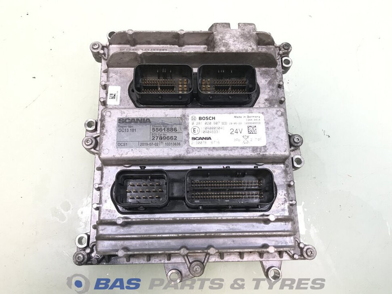 Scania Regeleenheid OCS Scania 2190078 - Electrical system for Truck: picture 1 Scania Regeleenheid OCS Scania 2190078 - Electrical system for Truck: picture 1