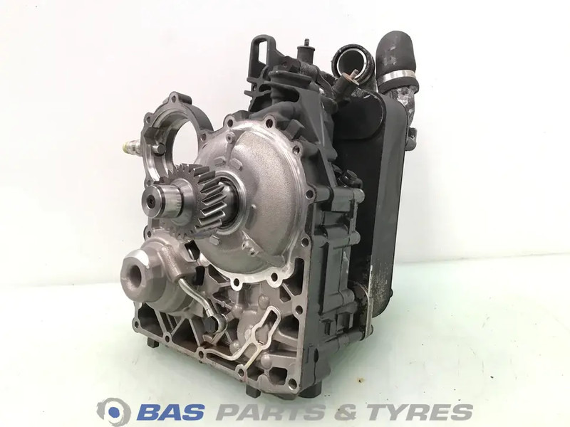 Scania Retarder R4100D Retarder 2610167 - Brake parts for Truck: picture 4 Scania Retarder R4100D Retarder 2610167 - Brake parts for Truck: picture 4