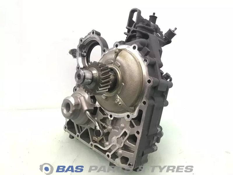 Scania Retarder Scania R4100D Retarder 2610167 - Brake parts for Truck: picture 4 Scania Retarder Scania R4100D Retarder 2610167 - Brake parts for Truck: picture 4