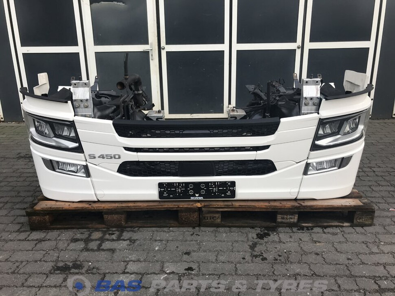 Scania S-Serie NextGen Bumper Scania 3082333 - Bumper for Truck: picture 1 Scania S-Serie NextGen Bumper Scania 3082333 - Bumper for Truck: picture 1