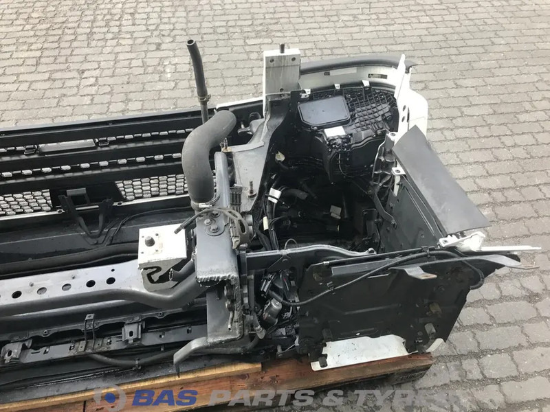 Scania S-Serie NextGen Bumper Scania 3082333 - Bumper for Truck: picture 5 Scania S-Serie NextGen Bumper Scania 3082333 - Bumper for Truck: picture 5