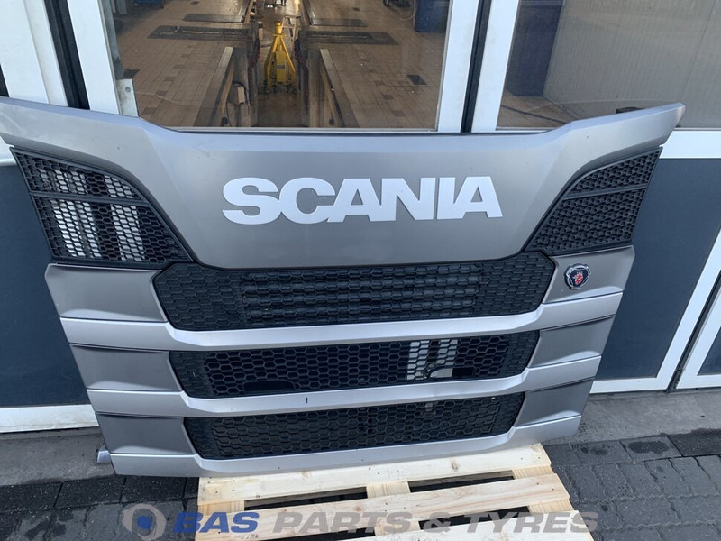 Scania S-Serie NextGen - Grill for Truck: picture 1 Scania S-Serie NextGen - Grill for Truck: picture 1