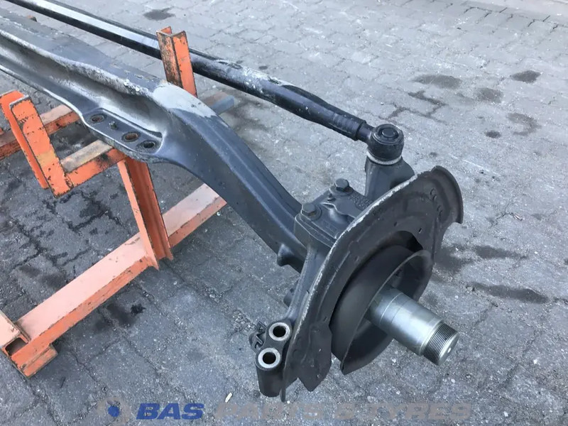 Scania Scania AM640S Vooras 2327854 - Front axle for Truck: picture 2 Scania Scania AM640S Vooras 2327854 - Front axle for Truck: picture 2