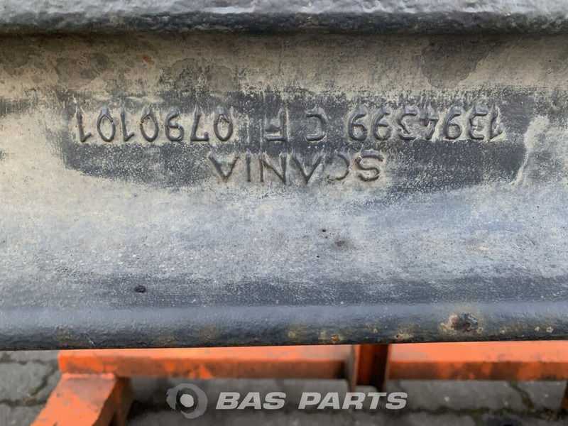 Scania Scania AM740 Vooras 2853196 - Front axle for Truck: picture 4 Scania Scania AM740 Vooras 2853196 - Front axle for Truck: picture 4