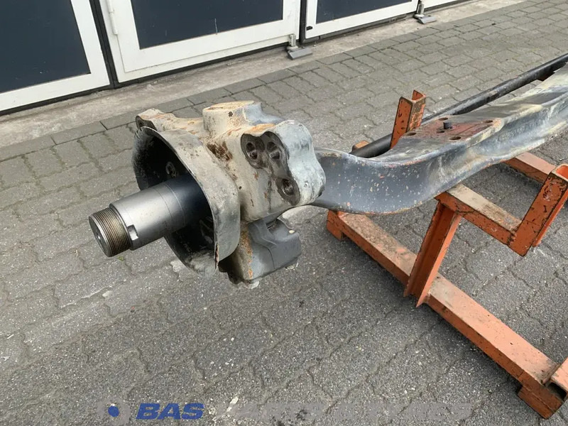 Scania Scania AM920 Vooras 2433742 - Front axle for Truck: picture 3 Scania Scania AM920 Vooras 2433742 - Front axle for Truck: picture 3