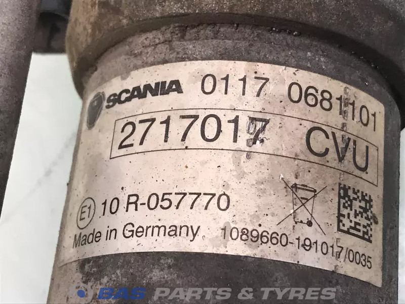 Steering for Truck Scania Stuurcilinder Scania 2420899: picture 6 Steering for Truck Scania Stuurcilinder Scania 2420899: picture 6