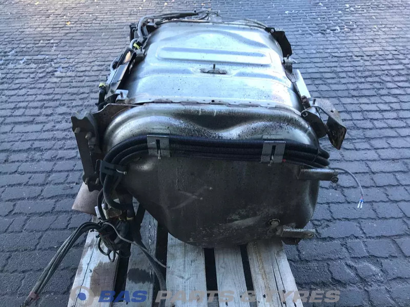 Scania Uitlaatdemper Scania 2274718 - Muffler for Truck: picture 4 Scania Uitlaatdemper Scania 2274718 - Muffler for Truck: picture 4