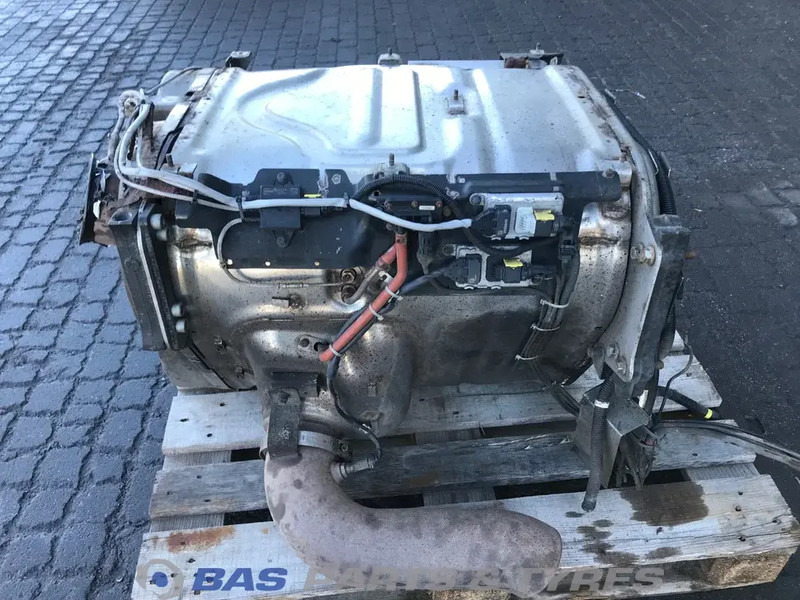 Scania Uitlaatdemper Scania 2274718 - Muffler for Truck: picture 3 Scania Uitlaatdemper Scania 2274718 - Muffler for Truck: picture 3