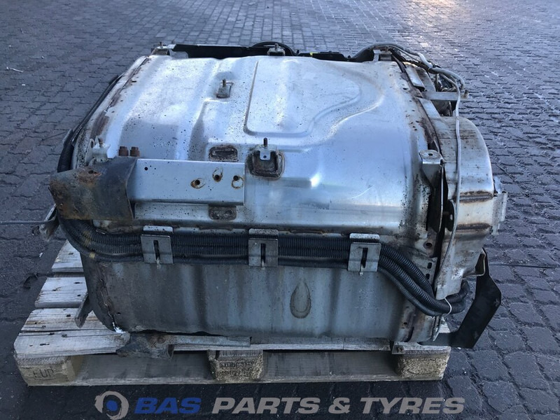 Scania Uitlaatdemper Scania 2274718 - Muffler for Truck: picture 1 Scania Uitlaatdemper Scania 2274718 - Muffler for Truck: picture 1