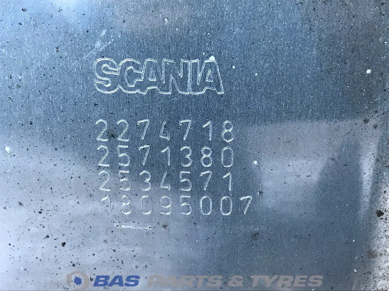 Scania Uitlaatdemper Scania 2274718 - Muffler for Truck: picture 5 Scania Uitlaatdemper Scania 2274718 - Muffler for Truck: picture 5