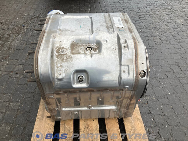 Scania Uitlaatdemper Scania 2684368 - Muffler/ Exhaust system for Truck: picture 1 Scania Uitlaatdemper Scania 2684368 - Muffler/ Exhaust system for Truck: picture 1